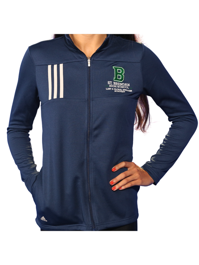 Adidas high school jacket online