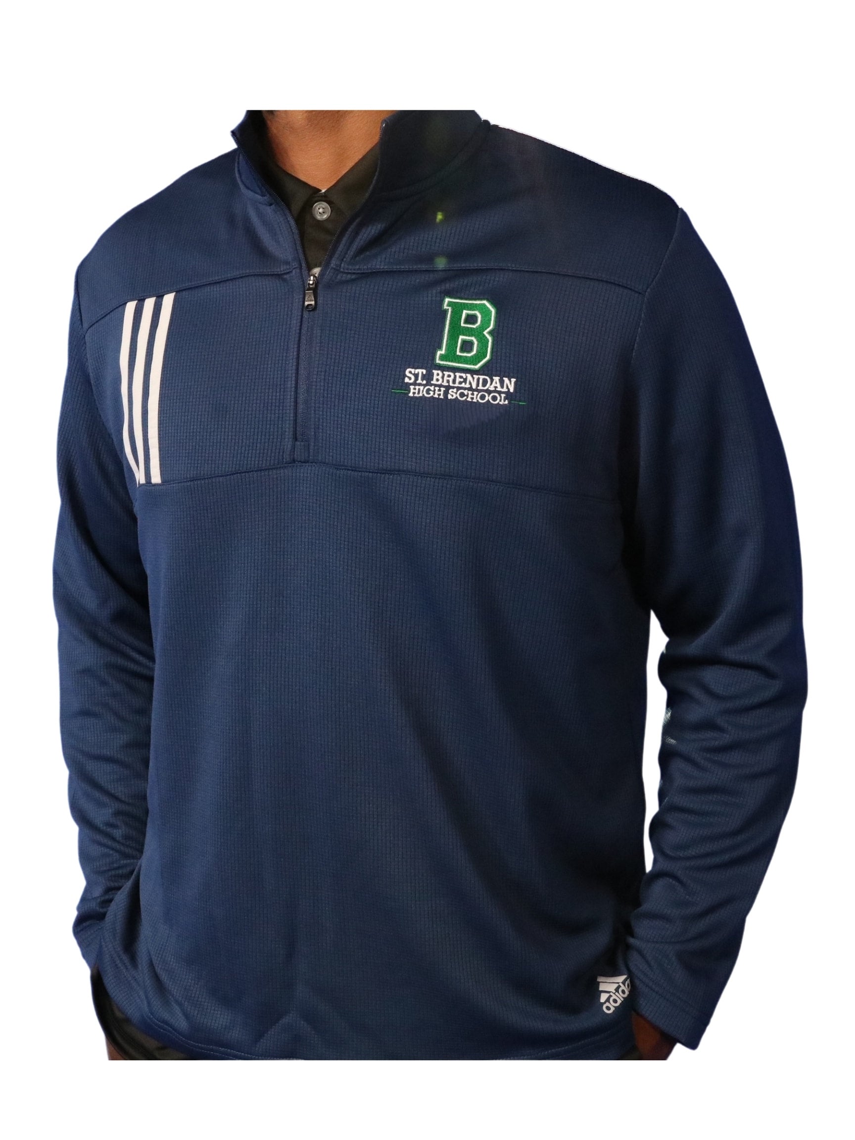 Adidas high school jacket sale