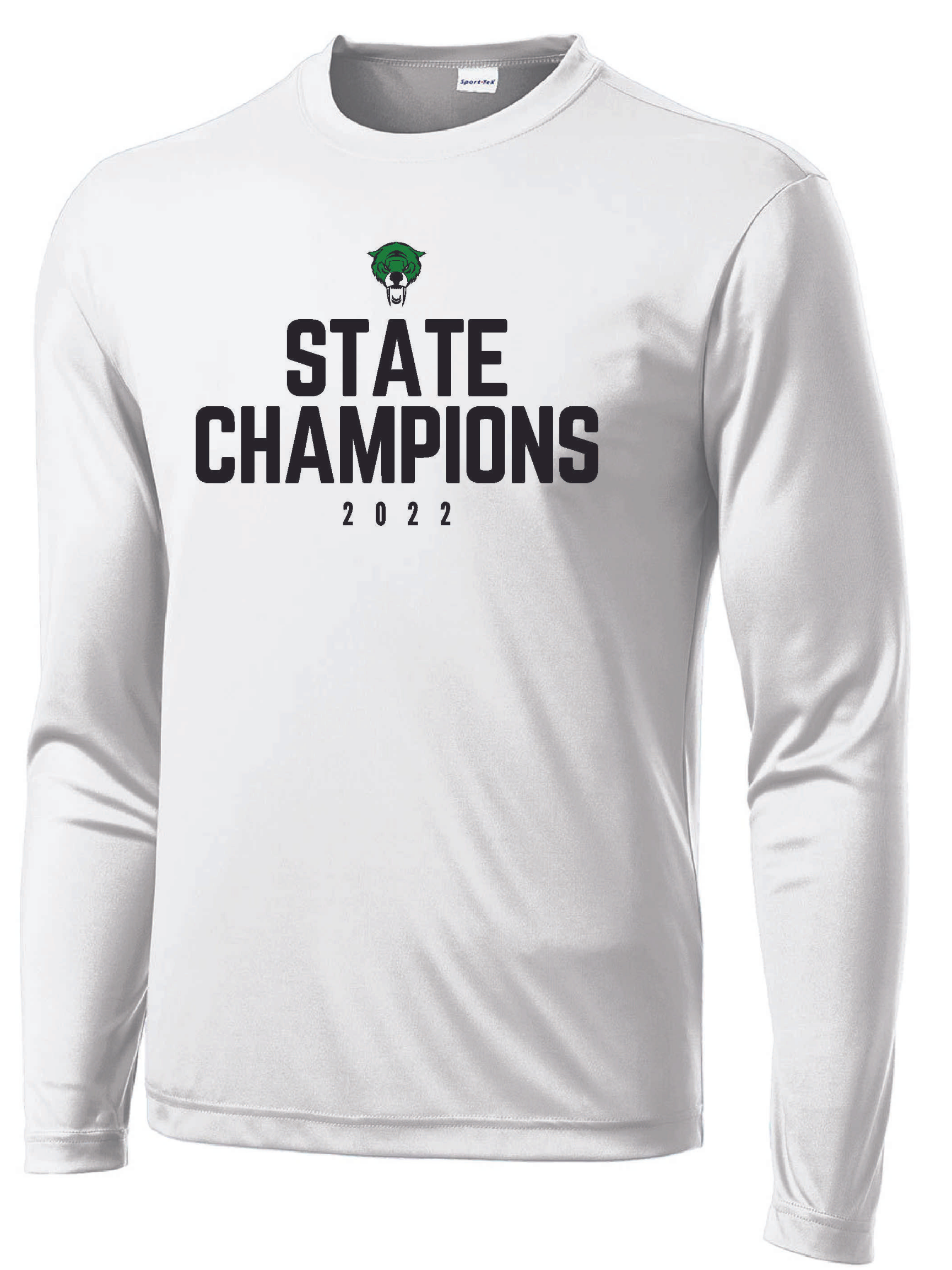 State champion sales shirts